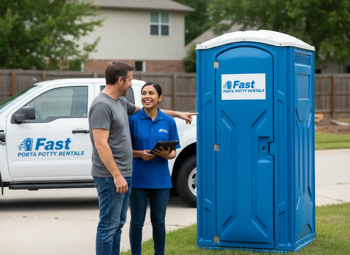 Standard Porta Potty Rentals Aquashicola, PA FAQs